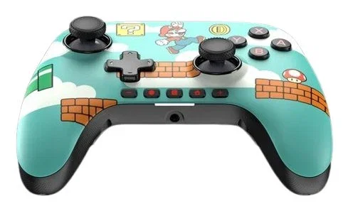 PowerA Advantage Multicolor USB Gamepad Analógico/Digital para Nintendo Switch 2