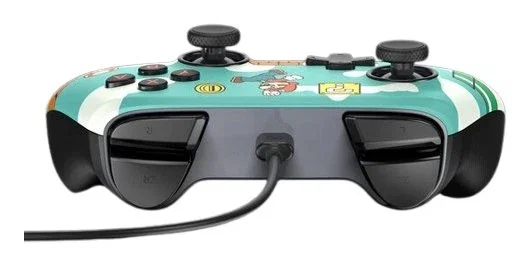 PowerA Advantage Multicolor USB Gamepad Analógico/Digital para Nintendo Switch 2