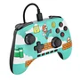 PowerA Advantage Multicolor USB Gamepad Analógico/Digital para Nintendo Switch 2