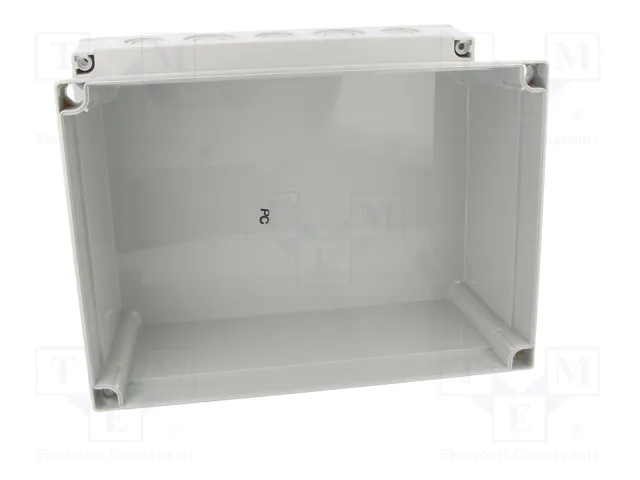 FIBOX MNX PCM200/150G Carcasa Universal de Policarbonato Gris