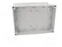 FIBOX MNX PCM200/150G Carcasa Universal de Policarbonato Gris