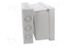 FIBOX MNX PCM200/150G Carcasa Universal de Policarbonato Gris