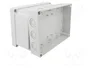 FIBOX MNX PCM200/150G Carcasa Universal de Policarbonato Gris