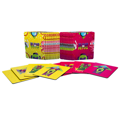 Angry Cyclops Zumo de Fetos Juego de Mesa para 2 Jugadores - Partidas de 5 Minutos, Mecánicas de Engaño y Estrategia, Humor Negro, Referencia ACZDF01ES, Edición en Español