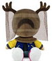 Youtooz Yellowjackets Peluche Antler Queen 22 cm