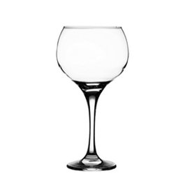 Pasabahce AMBASSADOR Copa Combinado - Copa de Vidrio con Borde Grueso, 79 cl (232 mm de Alto, 95 mm Diámetro) (Set de 6)