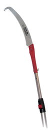 BELLOTA Serrucho con gancho P4580-13 y pértiga de 2,2 + 1,0 m