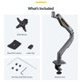Startech Soporte de sobremesa para monitor de hasta 32 pulgadas