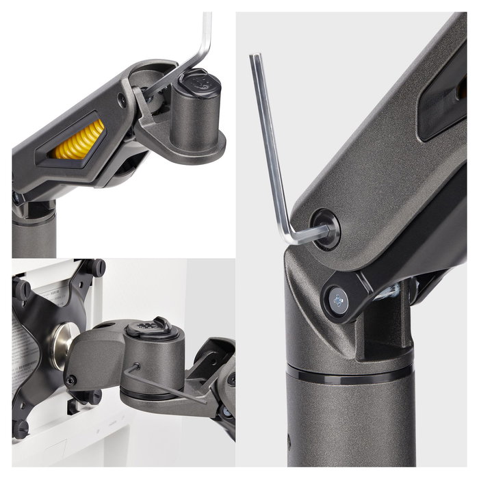 Startech Soporte de sobremesa para monitor de hasta 32 pulgadas Startech Soporte de sobremesa para monitor de hasta 32 pulgadas