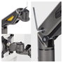 Startech Soporte de sobremesa para monitor de hasta 32 pulgadas