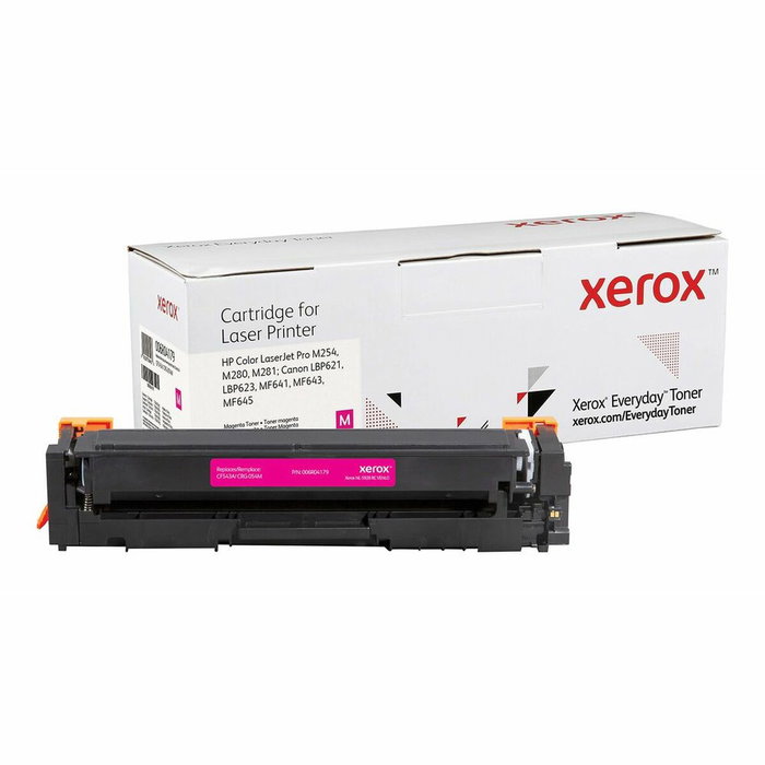 Xerox Everyday Toner Magenta para HP 203A (CF543A)
