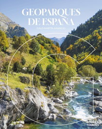 Geoparques de España, Galo Martín Aparicio - ANAYA