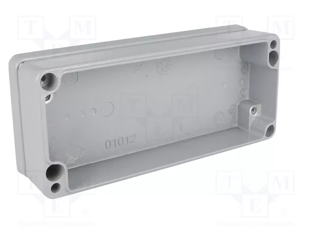 BOPLA EUROMAS Carcasa Universal de Aluminio IP66 65x150x34mm