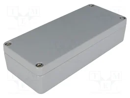 BOPLA EUROMAS Carcasa Universal de Aluminio IP66 65x150x34mm