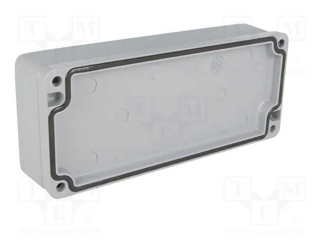 BOPLA EUROMAS Carcasa Universal de Aluminio IP66 65x150x34mm