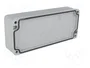 BOPLA EUROMAS Carcasa Universal de Aluminio IP66 65x150x34mm