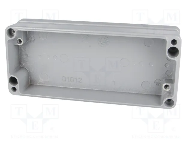 BOPLA EUROMAS Carcasa Universal de Aluminio IP66 65x150x34mm