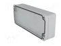 BOPLA EUROMAS Carcasa Universal de Aluminio IP66 65x150x34mm