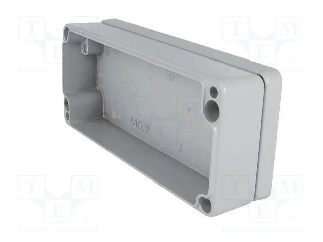 BOPLA EUROMAS Carcasa Universal de Aluminio IP66 65x150x34mm
