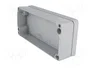 BOPLA EUROMAS Carcasa Universal de Aluminio IP66 65x150x34mm