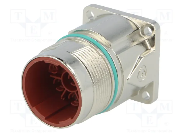 LAPP Conector Industrial LS1 Macho de 8 Pines (4+4)