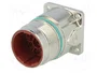 LAPP Conector Industrial LS1 Macho de 8 Pines (4+4)