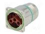 LAPP Conector Industrial LS1 Macho de 8 Pines (4+4)