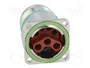 LAPP Conector Industrial LS1 Macho de 8 Pines (4+4)