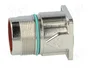 LAPP Conector Industrial LS1 Macho de 8 Pines (4+4)