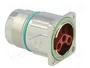 LAPP Conector Industrial LS1 Macho de 8 Pines (4+4)