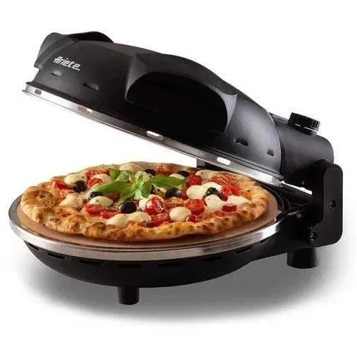 Ariete Pizza da Gennaro 917 Negro Ariete Pizza da Gennaro 917 Negro