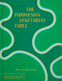 PHAIDON The indionesian vegetarian table