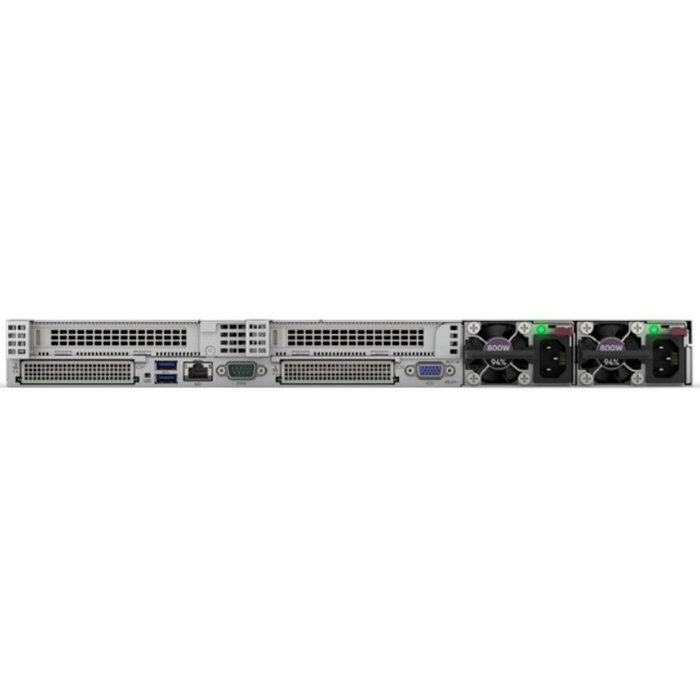 HPE ProLiant DL365 Gen11 9115 3.2GHz 16c 1P 64GB RAM 2x480GB SSD 1U