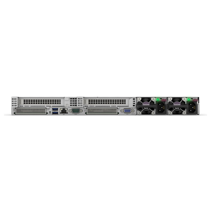 HPE ProLiant DL365 Gen11 con AMD EPYC 9115, 64GB RAM y 2x480GB SSD