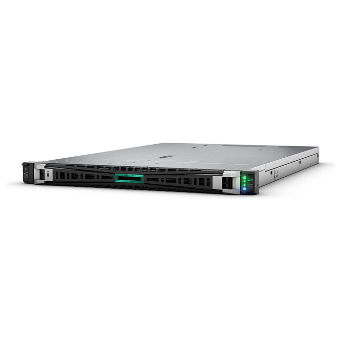 HPE ProLiant DL365 Gen11 con AMD EPYC 9115, 64GB RAM y 2x480GB SSD
