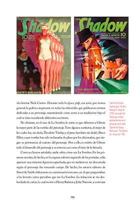 Chicago-Marte Por 15 Centavos. Una Historia De Las Revistas Pulp