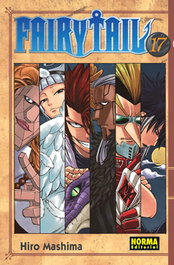 Fairy Tail 17, Hiro Mashima - NORMA EDITORIAL