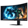Samsung Odyssey G7 S40FG756EU Monitor Gaming Curvo 40 pulgadas 5K2K 180Hz VA Negro