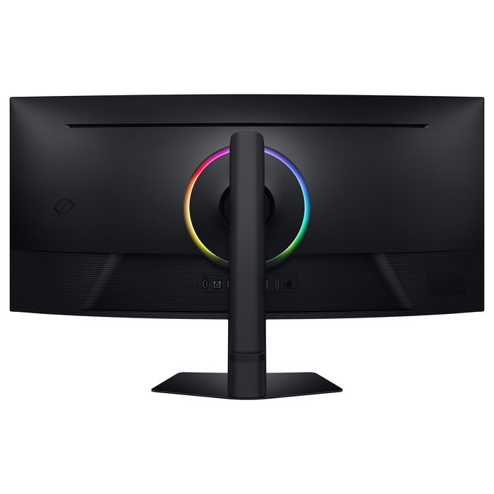 Samsung G75F S40FG756EU - Monitor Gaming Curvo 40" (106.1 cm) WUHD 5120x2160, 180Hz, 1ms, FreeSync Premium Pro, HDR, Negro