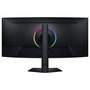 Samsung G75F S40FG756EU - Monitor Gaming Curvo 40" (106.1 cm) WUHD 5120x2160, 180Hz, 1ms, FreeSync Premium Pro, HDR, Negro