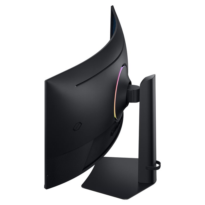 Samsung G75F S40FG756EU - Monitor Gaming Curvo 40" (106.1 cm) WUHD 5120x2160, 180Hz, 1ms, FreeSync Premium Pro, HDR, Negro