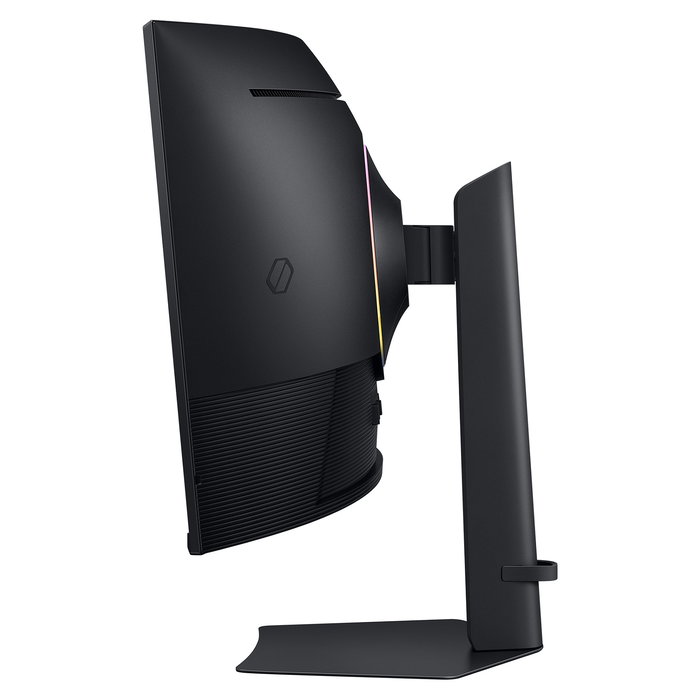 Samsung G75F S40FG756EU - Monitor Gaming Curvo 40" (106.1 cm) WUHD 5120x2160, 180Hz, 1ms, FreeSync Premium Pro, HDR, Negro