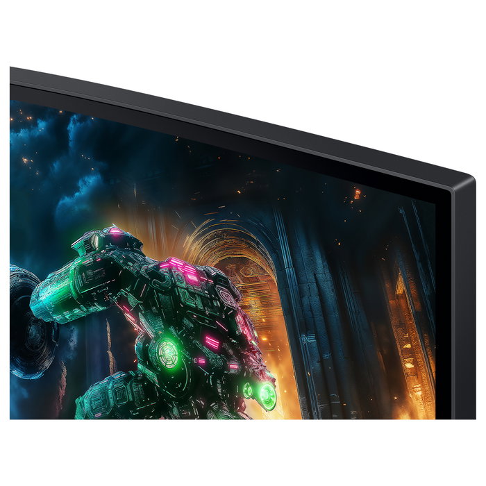 Samsung G75F S40FG756EU - Monitor Gaming Curvo 40" (106.1 cm) WUHD 5120x2160, 180Hz, 1ms, FreeSync Premium Pro, HDR, Negro