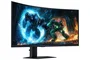 Samsung Odyssey G7 S40FG756EU Monitor Gaming Curvo 40 pulgadas 5K2K 180Hz VA Negro