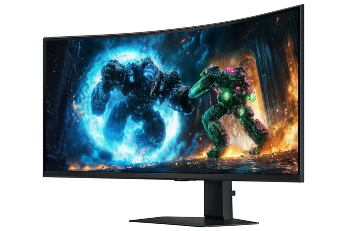 Samsung Odyssey G7 S40FG756EU 40曲 Monitor Gaming Curvo WUHD 180Hz Samsung Odyssey G7 S40FG756EU 40曲 Monitor Gaming Curvo WUHD 180Hz