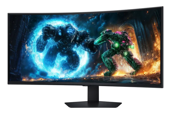 Samsung Odyssey G7 S40FG756EU Monitor Gaming Curvo 40 pulgadas 5K2K 180Hz VA Negro Samsung Odyssey G7 S40FG756EU Monitor Gaming Curvo 40 pulgadas 5K2K 180Hz VA Negro