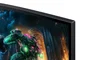 Samsung Odyssey G7 S40FG756EU 40曲 Monitor Gaming Curvo WUHD 180Hz