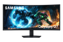 Samsung Monitor Gaming Curvo Odyssey G75F LS40FG756EUXEN 40" WUHD 5120x2160 21:9 180Hz 1ms HDR10+ AMD FreeSync Premium Pro 1000R Negro