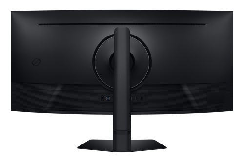 Samsung Monitor Gaming Curvo Odyssey G75F LS40FG756EUXEN 40" WUHD 5120x2160 21:9 180Hz 1ms HDR10+ AMD FreeSync Premium Pro 1000R Negro