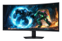 Samsung Monitor Gaming Curvo Odyssey G75F LS40FG756EUXEN 40" WUHD 5120x2160 21:9 180Hz 1ms HDR10+ AMD FreeSync Premium Pro 1000R Negro